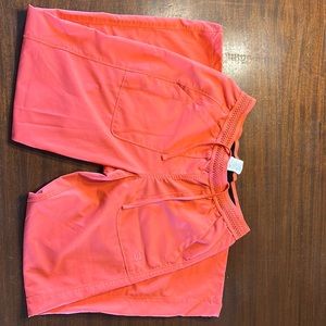 Dickies Petite S Coral Women’s Scrub Pants